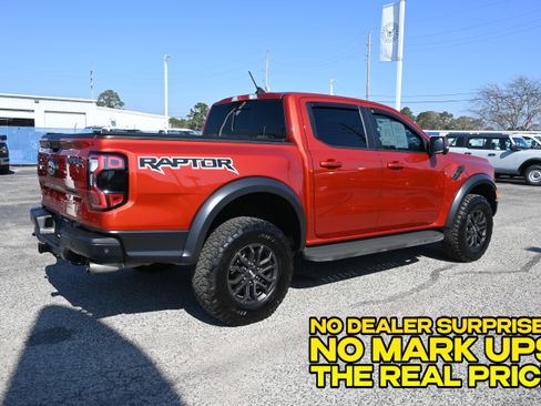 Used 2024 Ford Ranger Raptor AWD/4WD image 2