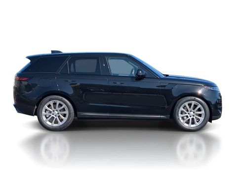 Used 2025 Land Rover Range Rover Sport SE image 9