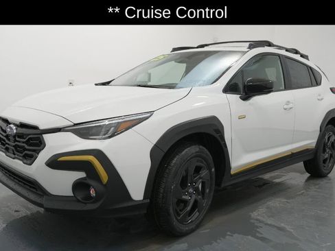 Used 2025 Subaru Crosstrek 2.5i Sport image 4