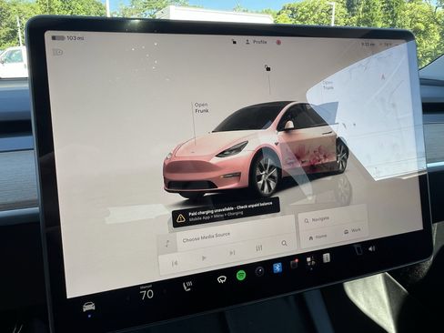 Used 2023 Tesla Model Y Long Range AWD/4WD image 24