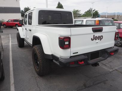 Used 2021 Jeep Gladiator Rubicon