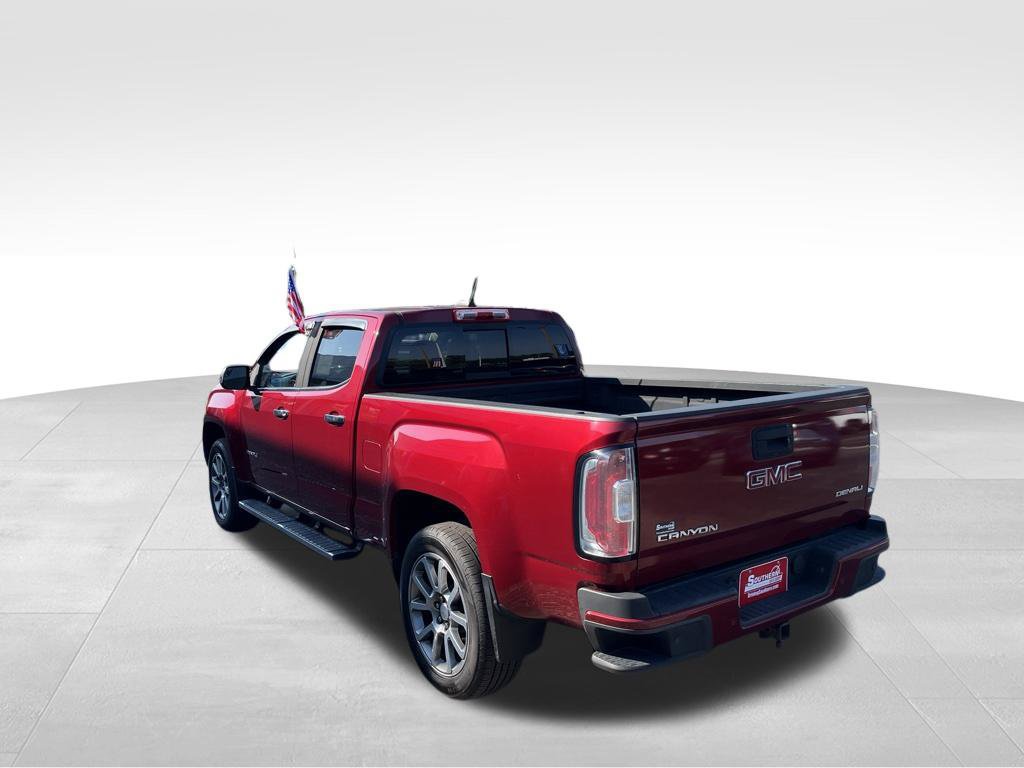 Used 2019 GMC Canyon Denali AWD/4WD image 51