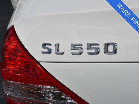 Used 2007 Mercedes-Benz SL 550 image 25