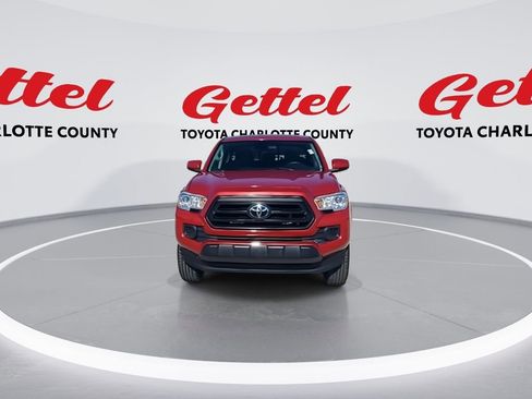 Certified 2023 Toyota Tacoma SR image 3