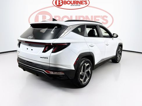 Used 2023 Hyundai Tucson SEL w/ Cargo Package AWD/4WD image 11