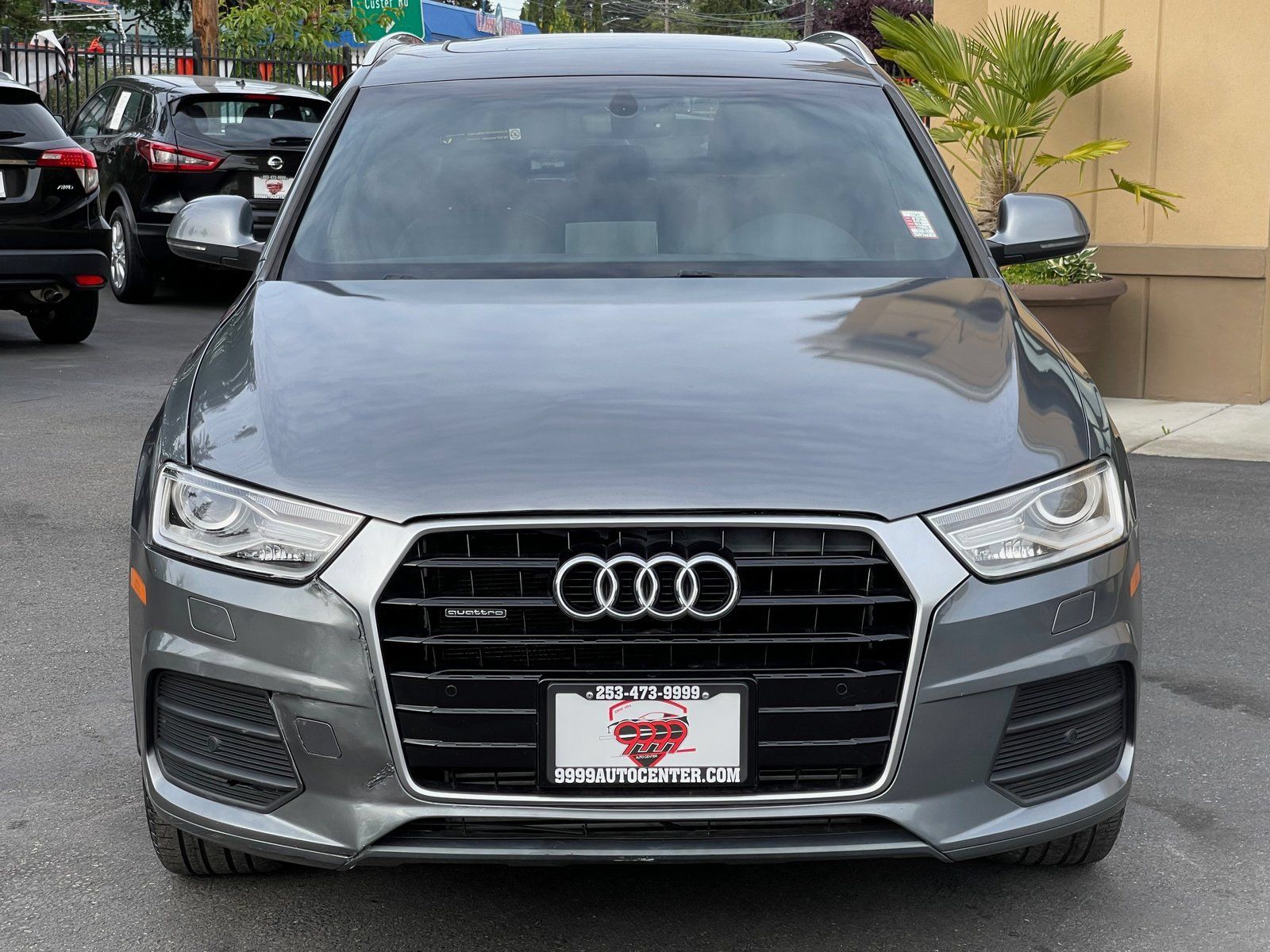 Used 2016 Audi Q3 2.0T Premium Plus AWD/4WD image 2