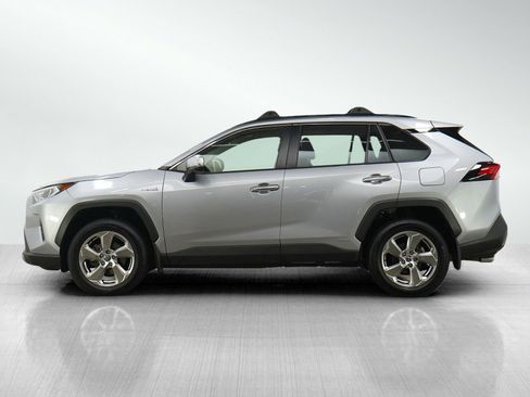 Used 2021 Toyota RAV4 Limited w/ Limited Grade Weather Package AWD/4WD image 2
