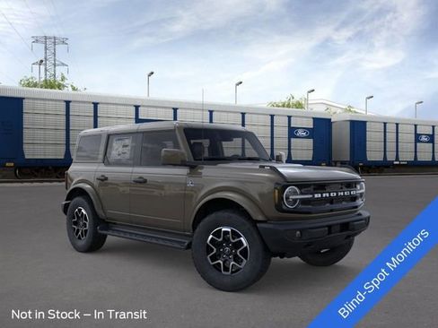 New 2026 Ford Bronco Outer Banks AWD/4WD image 7