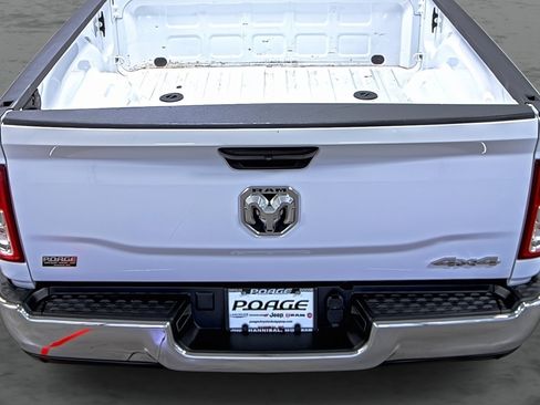 Used 2021 RAM 3500 Tradesman AWD/4WD image 11