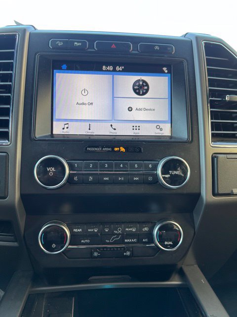 Used 2019 Ford Expedition XLT w/ Equipment Group 201A AWD/4WD image 7
