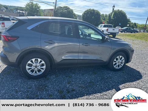 Used 2023 Ford Escape Active AWD/4WD image 7