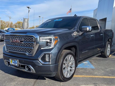 Used 2021 GMC Sierra 1500 Denali w/ Denali Ultimate Package image 7