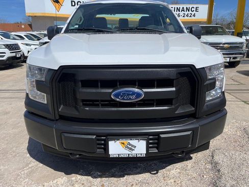 Used 2017 Ford F150 XL w/ Trailer Tow Package image 2