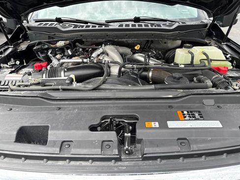 Used 2023 Ford F250 Lariat w/ Chrome Package AWD/4WD image 37