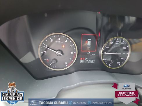 Used 2025 Subaru Crosstrek 2.5i Sport AWD/4WD image 14