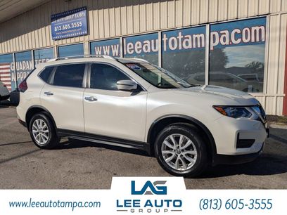 Used 2018 Nissan Rogue SV