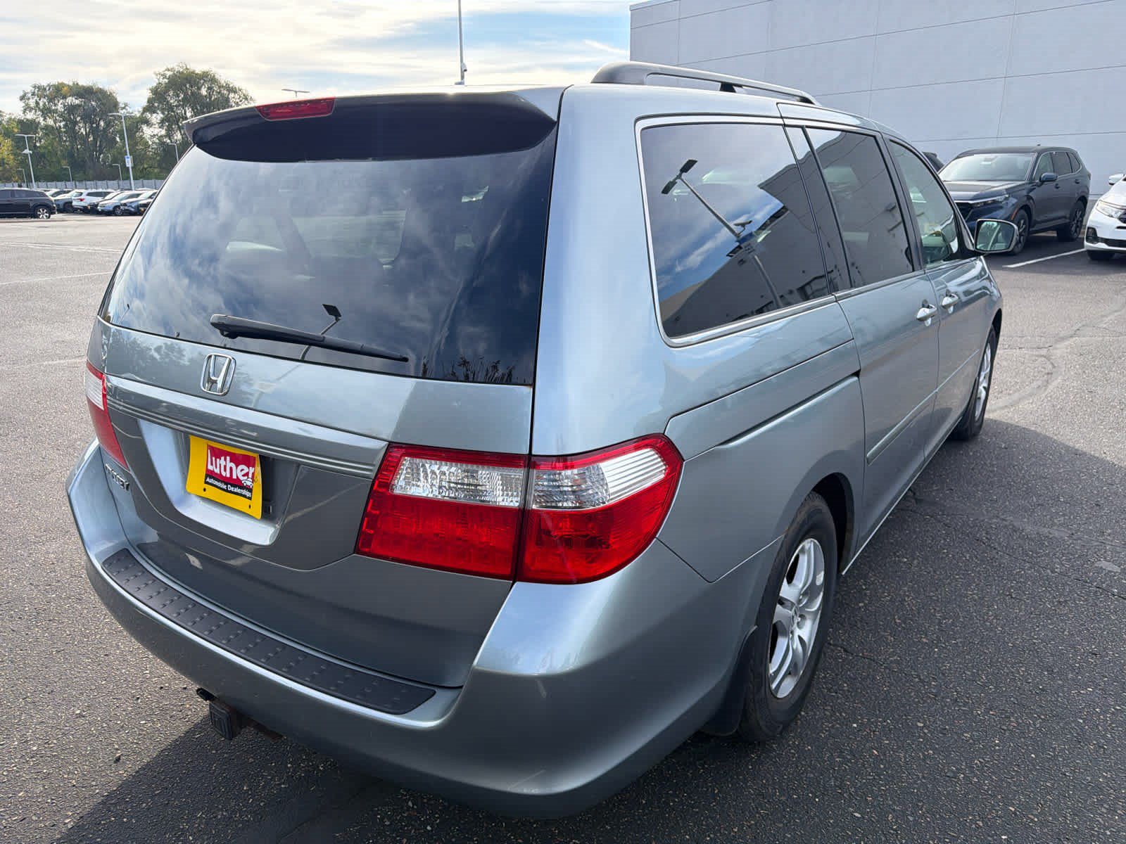 Used 2007 Honda Odyssey EX image 14