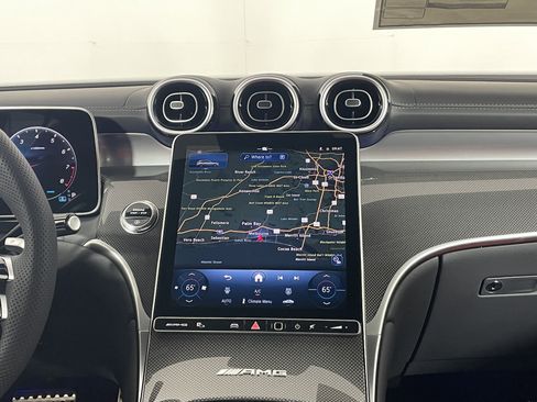 New 2026 Mercedes-Benz GLC 43 AMG 4MATIC image 18