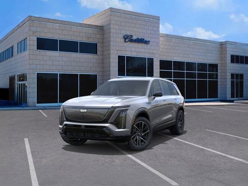 New 2026 Cadillac Vistiq Sport image 8