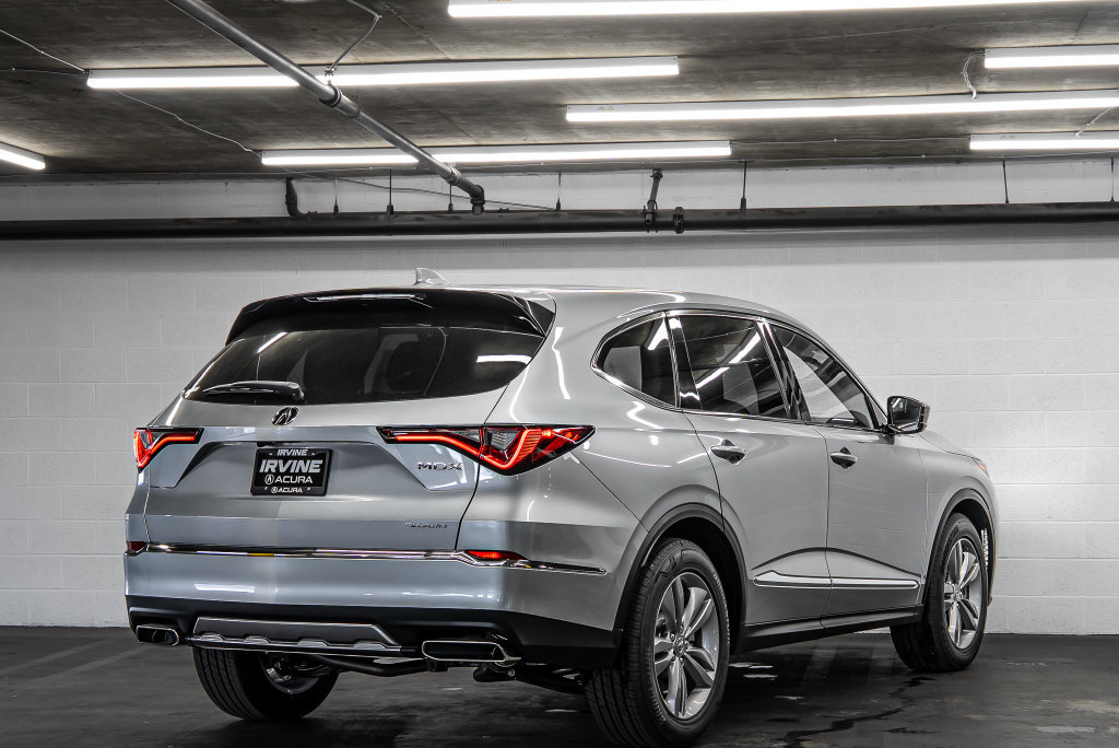 Used 2026 Acura MDX FWD image 5