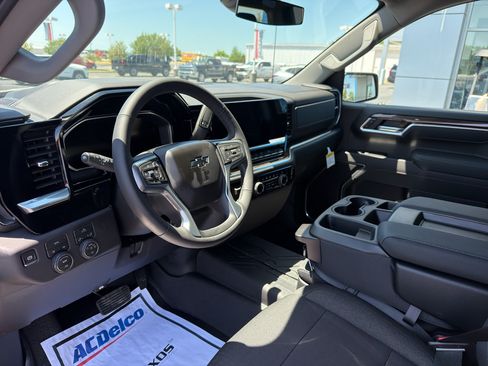 New 2026 Chevrolet Silverado 1500 RST w/ RST Select Package AWD/4WD image 17