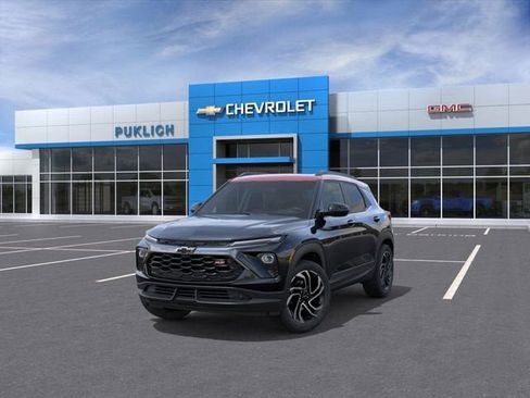 New 2026 Chevrolet TrailBlazer RS image 8