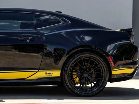 Used 2020 Chevrolet Camaro SS image 19