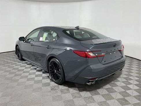 New 2026 Toyota Camry SE FWD image 5