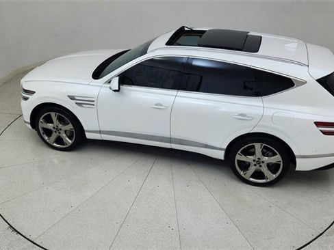 Used 2023 Genesis GV80 3.5T w/ Prestige Package image 81