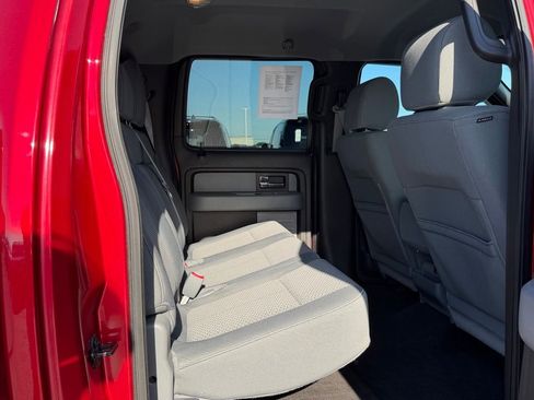 Used 2012 Ford F150 XLT w/ XLT Chrome Pkg RWD image 20