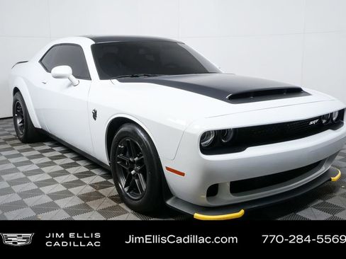 Used 2023 Dodge Challenger SRT Hellcat Redeye image 1