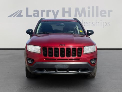Used 2015 Jeep Compass Sport w/ Power Value Group image 4