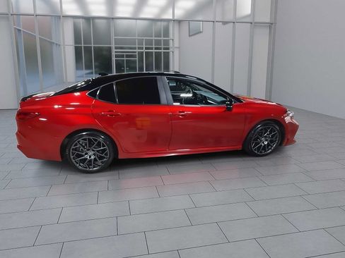 Certified 2025 Toyota Camry XSE w/ Premium Package FWD image 9