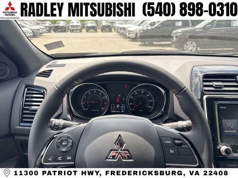 New 2026 Mitsubishi Outlander Sport AWD image 6