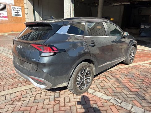 Certified 2024 Kia Sportage EX w/ EX Premium Package image 3