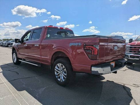 Used 2025 Ford F150 Lariat w/ Equipment Group 502A High AWD/4WD image 6