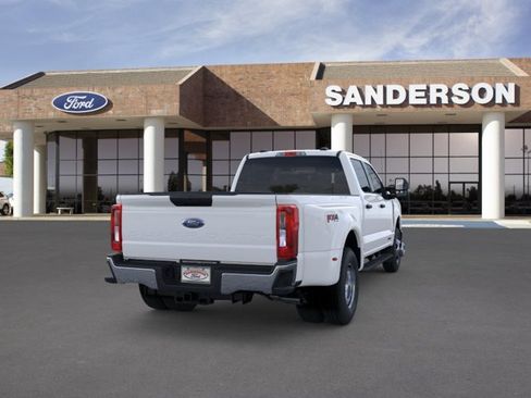 New 2026 Ford F350 XLT AWD/4WD image 8