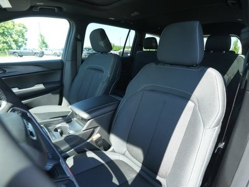 New 2026 Jeep Grand Cherokee L 4WD image 42