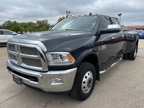 Used 2016 RAM 3500 Laramie w/ Convenience Group image 1