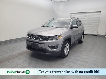 Used 2019 Jeep Compass Latitude
