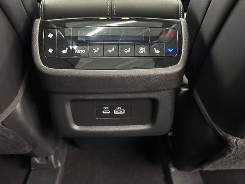 Used 2025 INFINITI QX60 Luxe AWD/4WD image 37