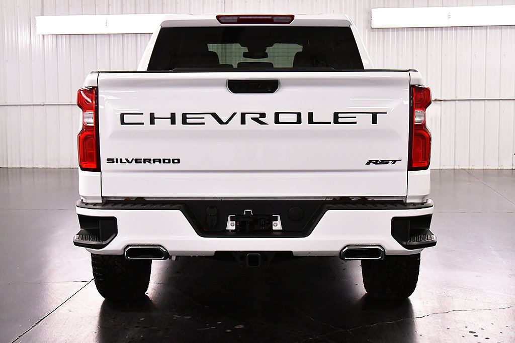 New 2026 Chevrolet Silverado 1500 RST w/ Z71 Off-Road Package AWD/4WD image 6