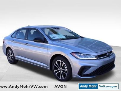 New 2025 Volkswagen Jetta Sport