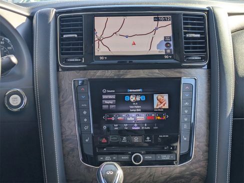 Used 2021 INFINITI QX80 Premium Select w/ Cargo Package image 19