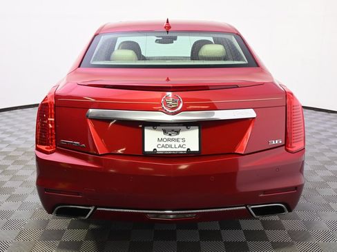 Used 2014 Cadillac CTS Luxury AWD/4WD image 5