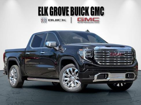 New 2026 GMC Sierra 1500 Denali AWD/4WD image 2