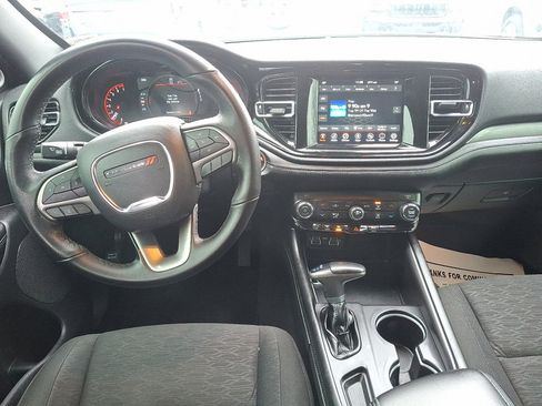 Used 2022 Dodge Durango SXT w/ Blacktop Package image 21