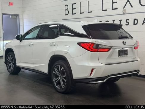 Used 2022 Lexus RX 350L Premium w/ Premium Package AWD/4WD image 6