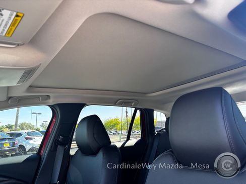 New 2026 MAZDA CX-50 AWD 2.5 Hybrid w/ Cargo Package image 18