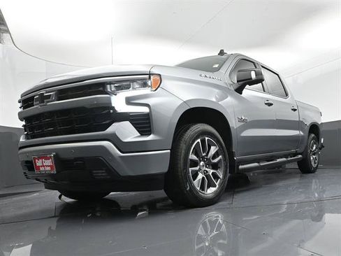 Used 2025 Chevrolet Silverado 1500 RST w/ Texas Edition Plus RWD image 28